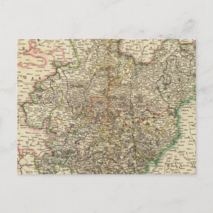 Carte Postale Franconie 2