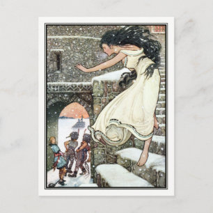 Carte Postale Frank C. Papé Pape - Calme Dunai