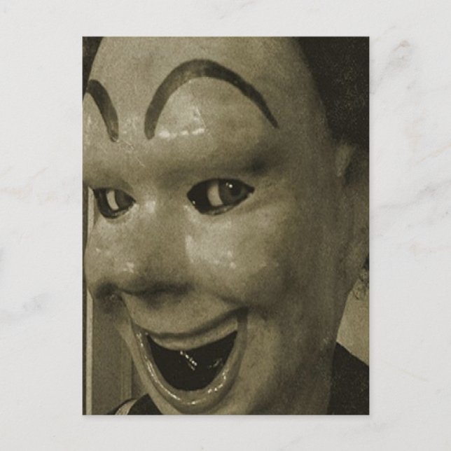 Carte Postale Frankie (Devant)