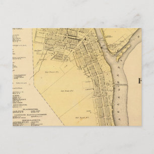 Carte Postale Franklin