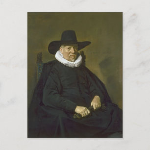 Carte Postale Frans Hals - Portrait d'un homme