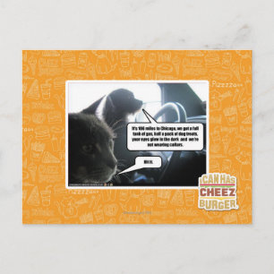 Carte Postale Frappe-Le.