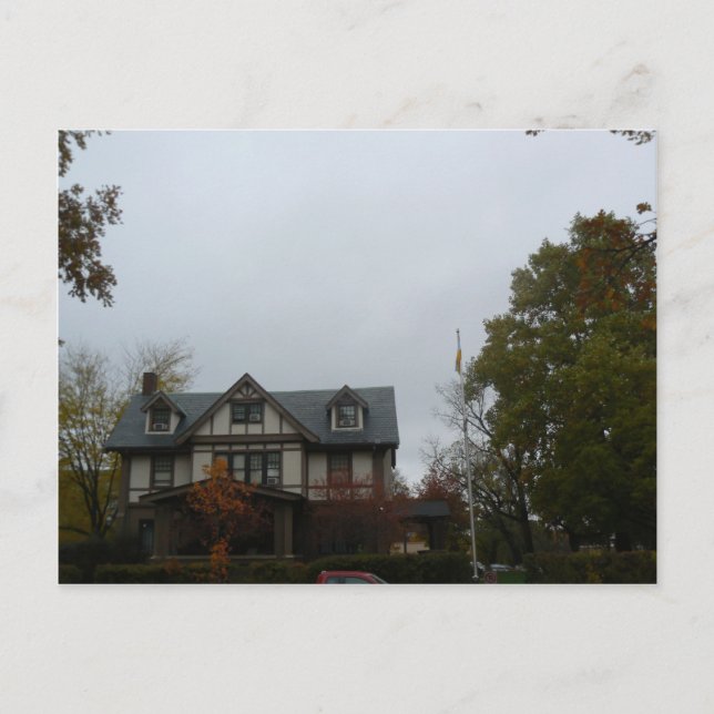 Carte postale Fraternité (Devant)