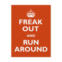 Freak Out & Run Autour