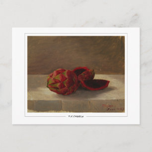 Carte Postale Frederic Edwin Church #16 - Beaux-arts