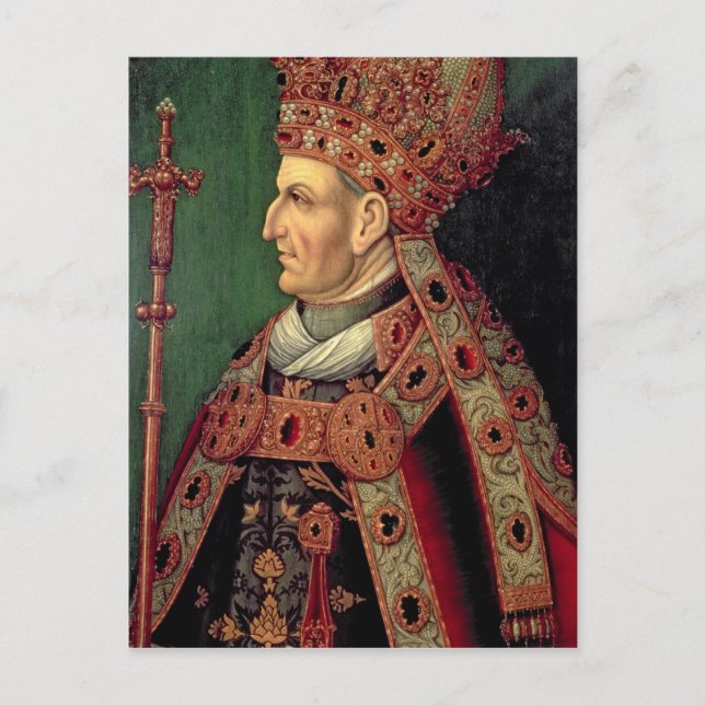 Carte Postale Frédéric III d'Allemagne (Devant)
