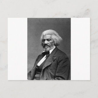 Carte Postale Frederick Douglass