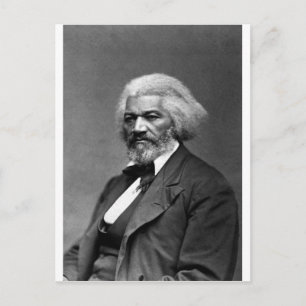 Carte Postale Frederick Douglass