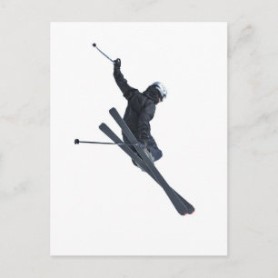 Carte Postale Freerider