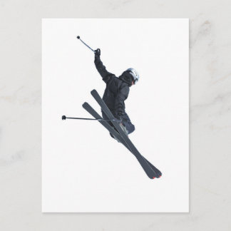 Carte Postale Freerider