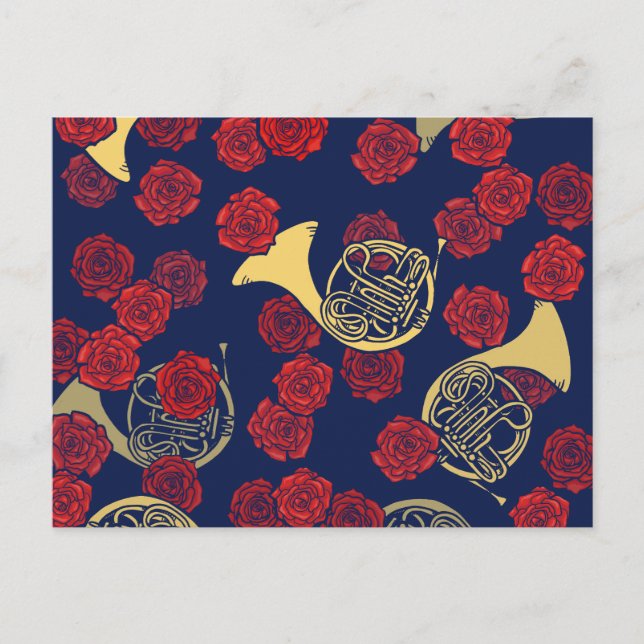 Carte Postale French (Devant)