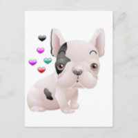 French Bulldog Love