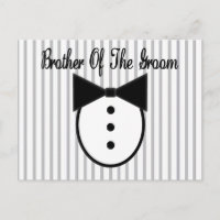 Frère de la chambre