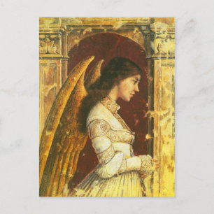 Carte postale Fresco Angel