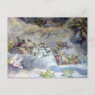 Carte Postale fresque saint-charles