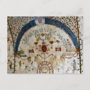 Carte Postale Fresques d'Assise Italie IV