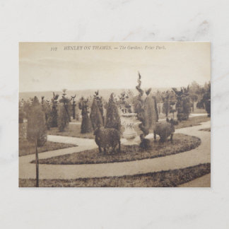 Carte postale Friar Park #3