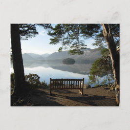 Carte Postale Friar's Crag sur Derwentwater