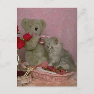 Carte Postale Friends forever