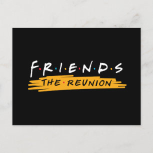 Carte Postale FRIENDS™ La Réunion