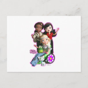 Carte postale Friendz