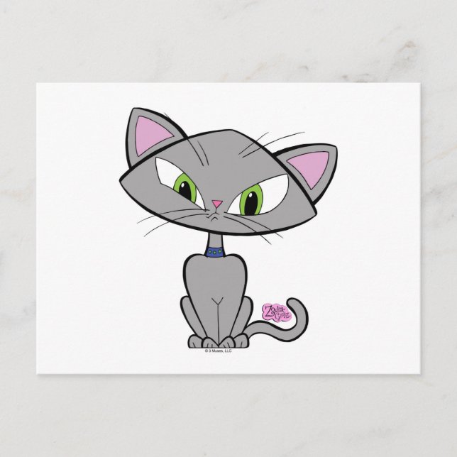 Carte postale Friendz (Devant)