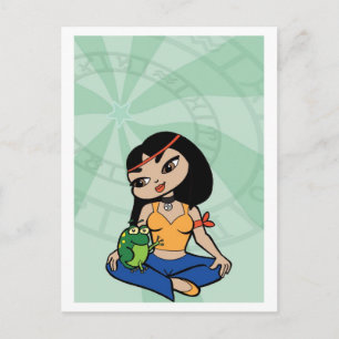 Carte postale Friendz