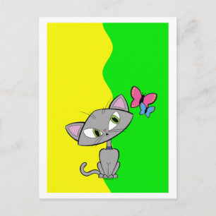 Carte postale Friendz