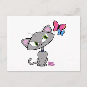 Carte postale Friendz