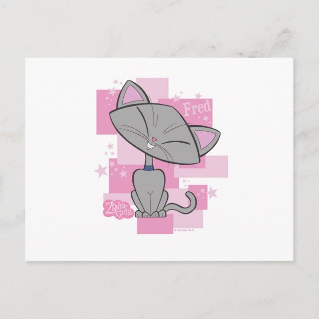 Carte postale Friendz (Devant)