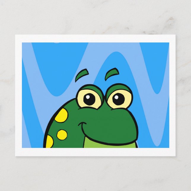 Carte postale Friendz (Devant)