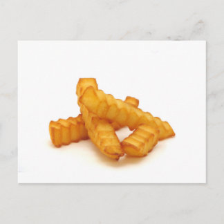 Carte Postale Fries
