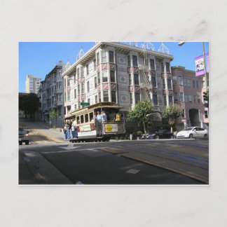 Carte Postale Frisco