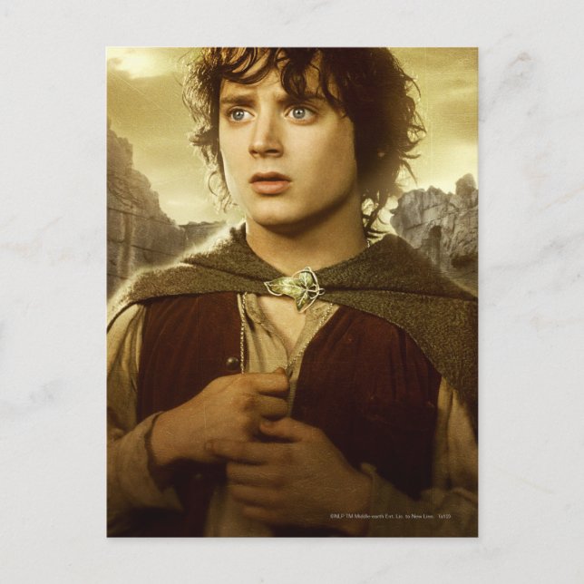 Carte Postale FRODO™ Golden™ (Devant)