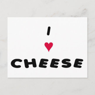 CARTE POSTALE FROMAGE
