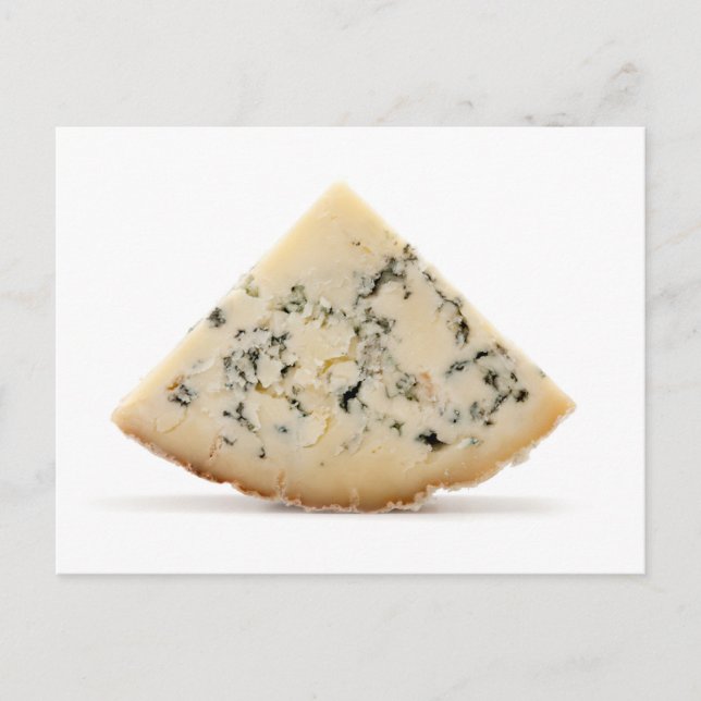 Carte Postale Fromage Blue Stilton (Devant)