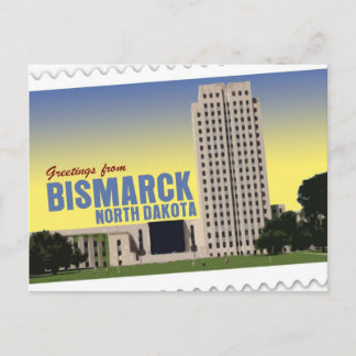 Carte Postale front_northdakota