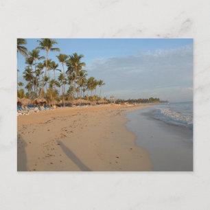 Carte Postale Front océan