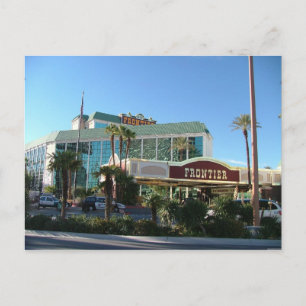 Carte postale Frontier Las Vegas