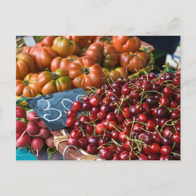 Carte postale Fruit et Aliments 92 (Devant)