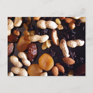 Carte postale Fruit et Nut