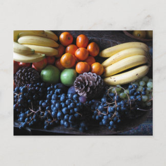 Carte Postale Fruit français