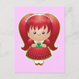 Carte Postale Fruits de l'Esprit : Amour