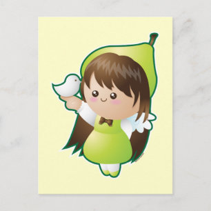 Carte Postale Fruits de l'Esprit : Paix