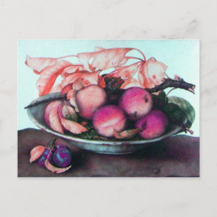 CARTE POSTALE FRUITS DE SAISON 2