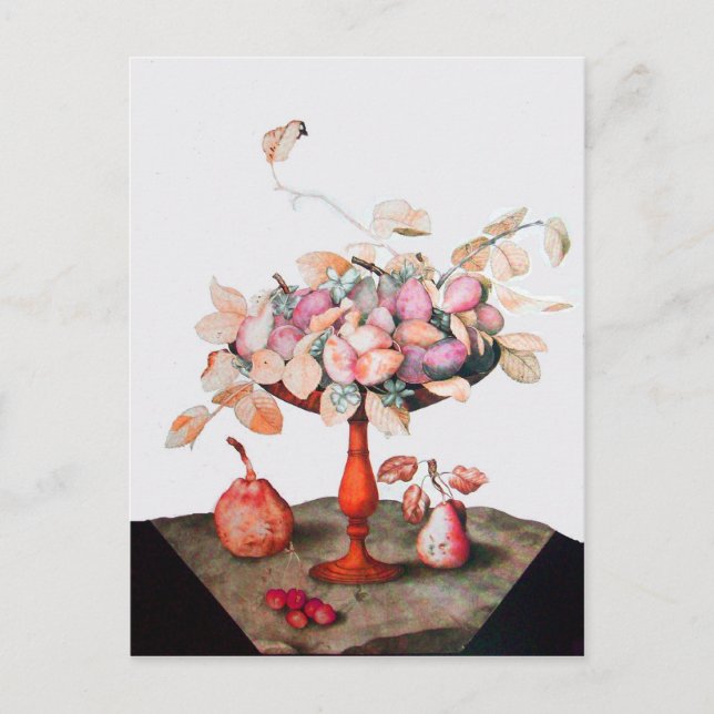 CARTE POSTALE FRUITS DE SAISON 5 (Devant)