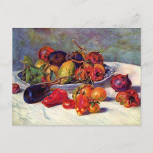 Carte Postale Fruits du Midi