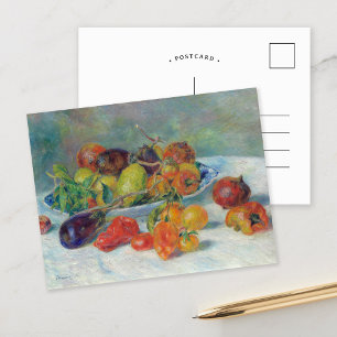 Carte Postale Fruits du Midi   Pierre-Auguste Renoir