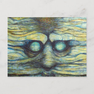 Carte Postale Fuel for the propoganda today