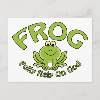 Carte Postale Fully Rely